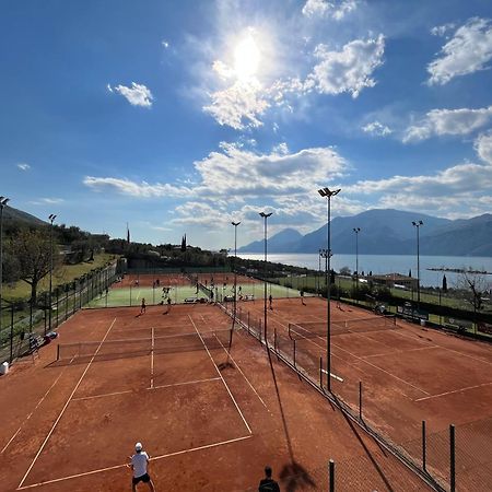 Apartmán Aldinhaus Brenzone sul Garda Exteriér fotografie