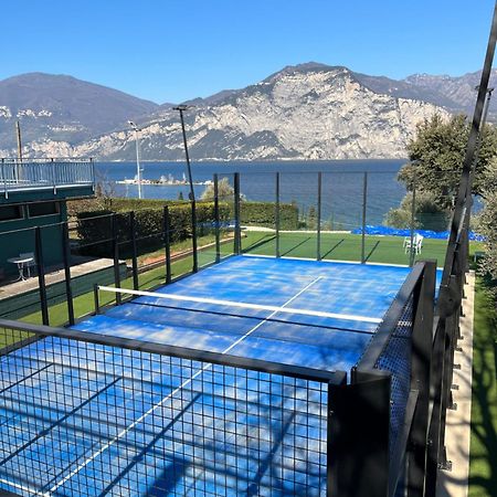 Apartmán Aldinhaus Brenzone sul Garda Exteriér fotografie