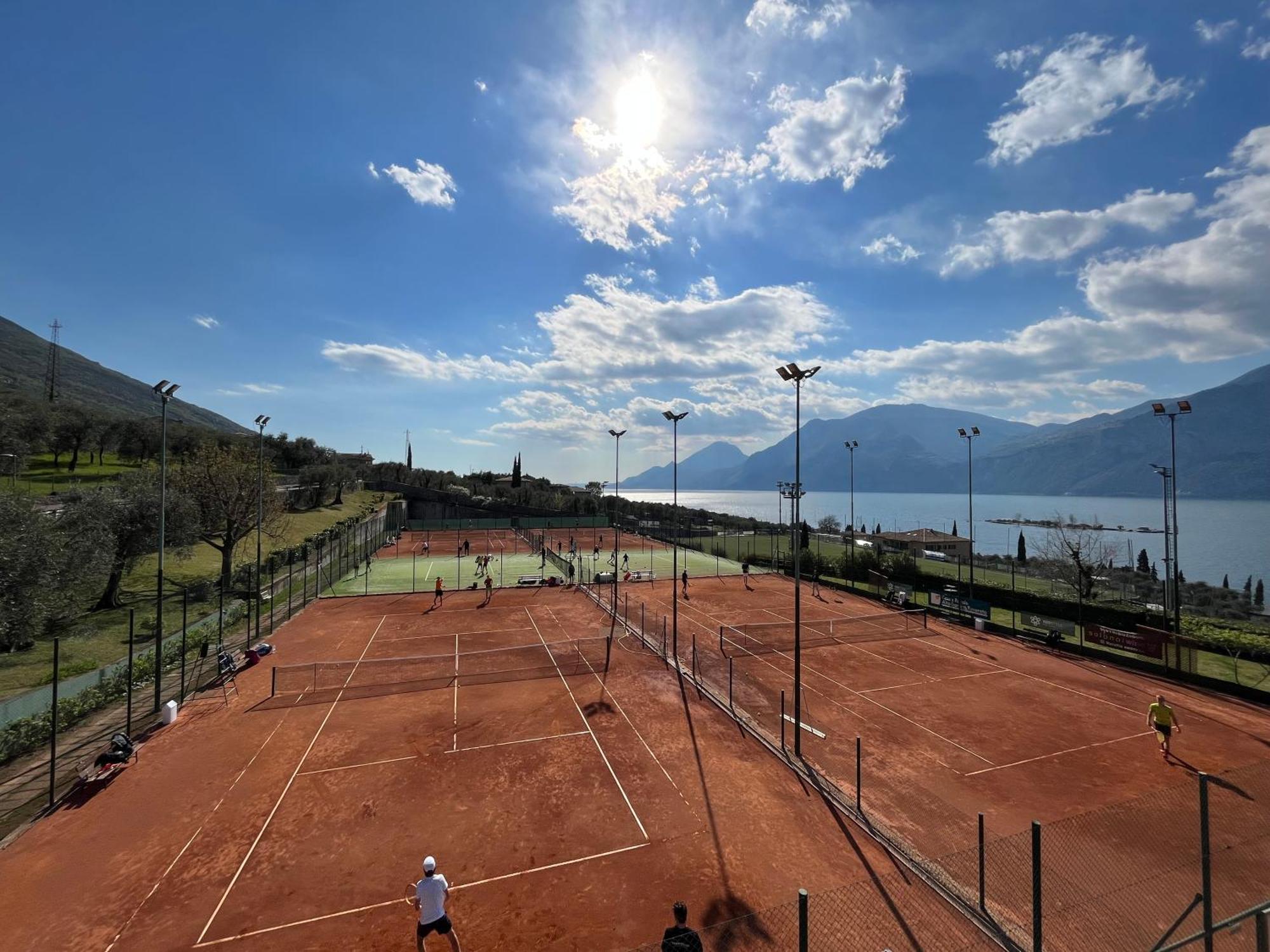 Apartmán Aldinhaus Brenzone sul Garda Exteriér fotografie