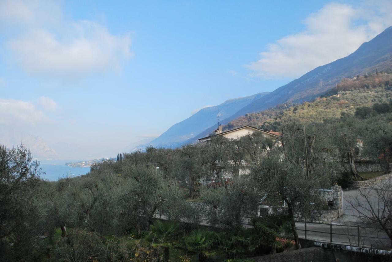 Apartmán Aldinhaus Brenzone sul Garda Exteriér fotografie