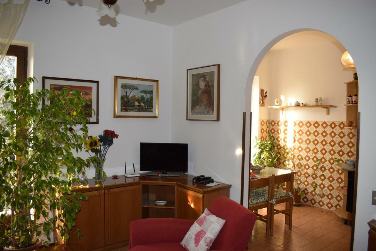 Apartmán Aldinhaus Brenzone sul Garda Exteriér fotografie