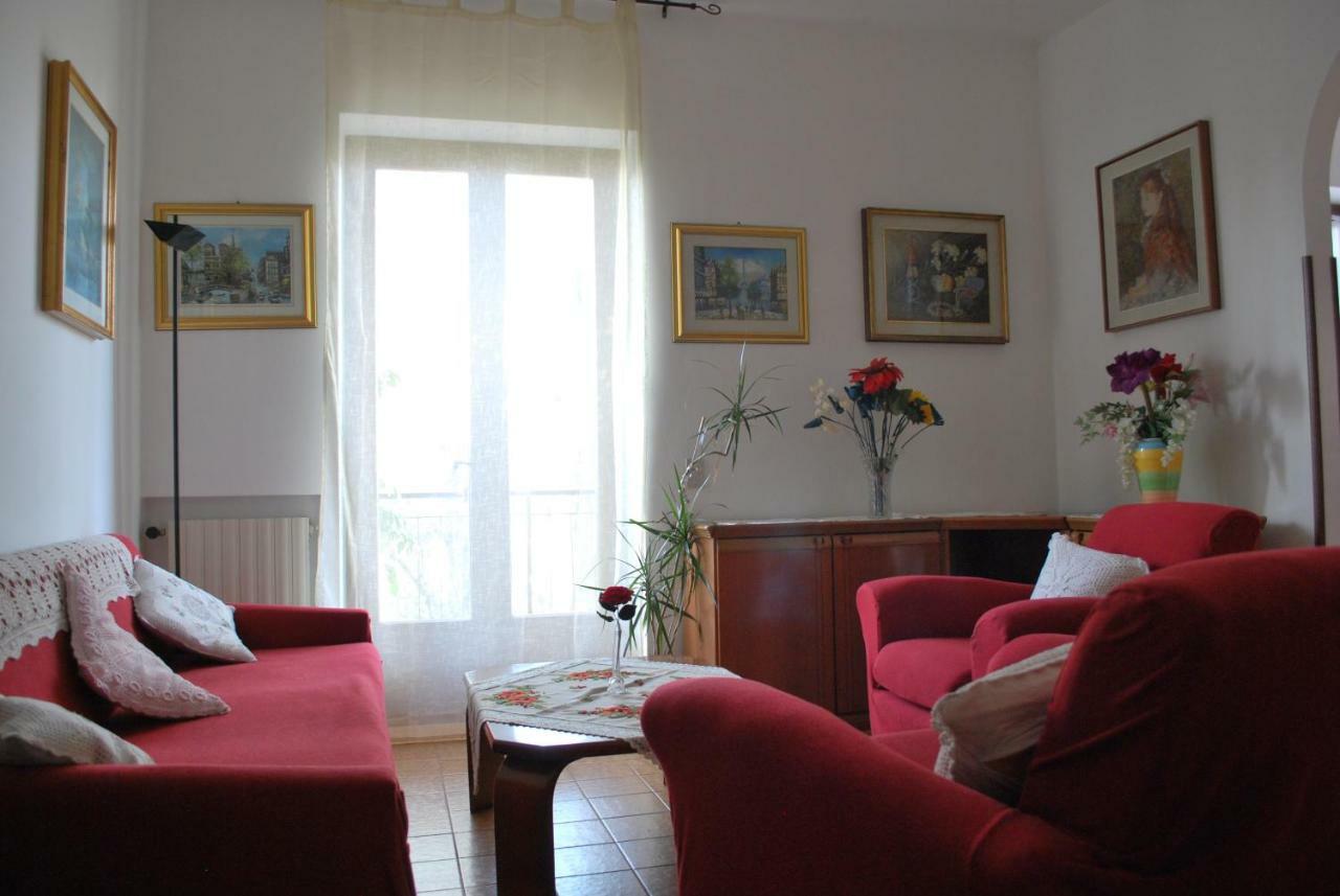 Apartmán Aldinhaus Brenzone sul Garda Exteriér fotografie