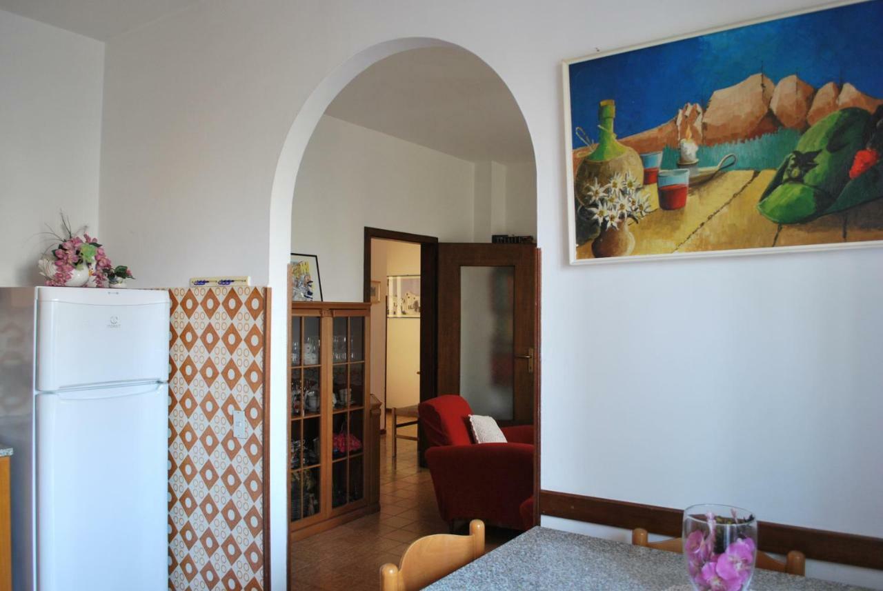 Apartmán Aldinhaus Brenzone sul Garda Exteriér fotografie