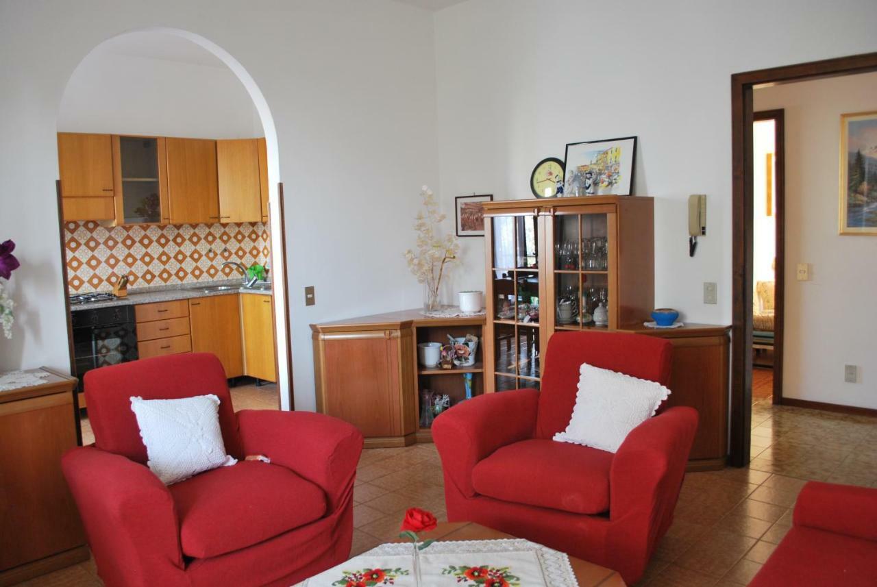 Apartmán Aldinhaus Brenzone sul Garda Exteriér fotografie