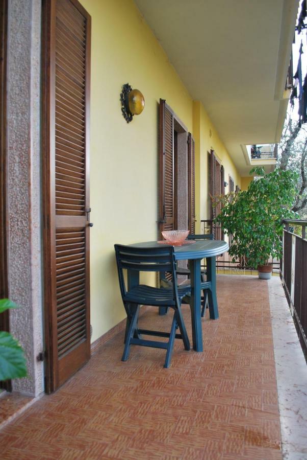 Apartmán Aldinhaus Brenzone sul Garda Exteriér fotografie
