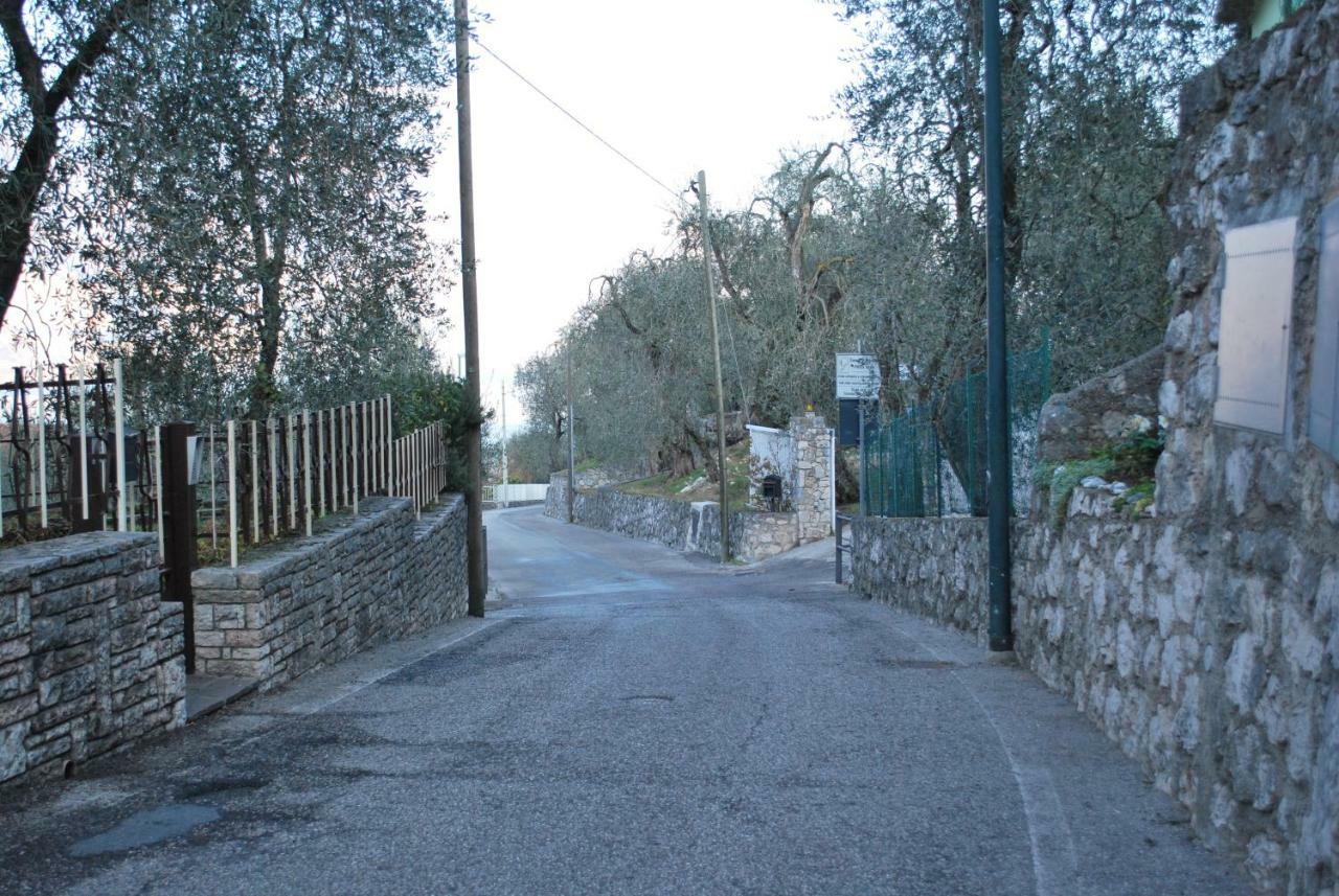 Apartmán Aldinhaus Brenzone sul Garda Exteriér fotografie