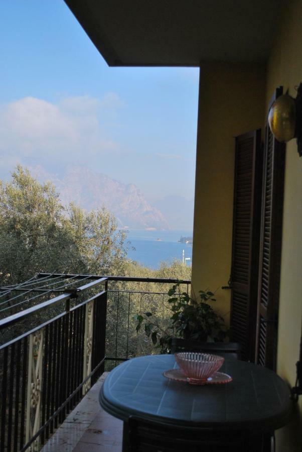 Apartmán Aldinhaus Brenzone sul Garda Exteriér fotografie