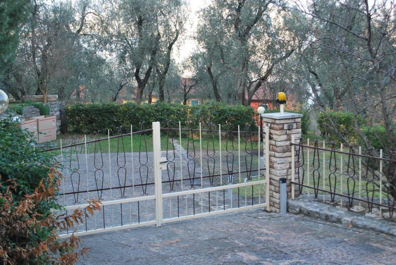 Apartmán Aldinhaus Brenzone sul Garda Exteriér fotografie