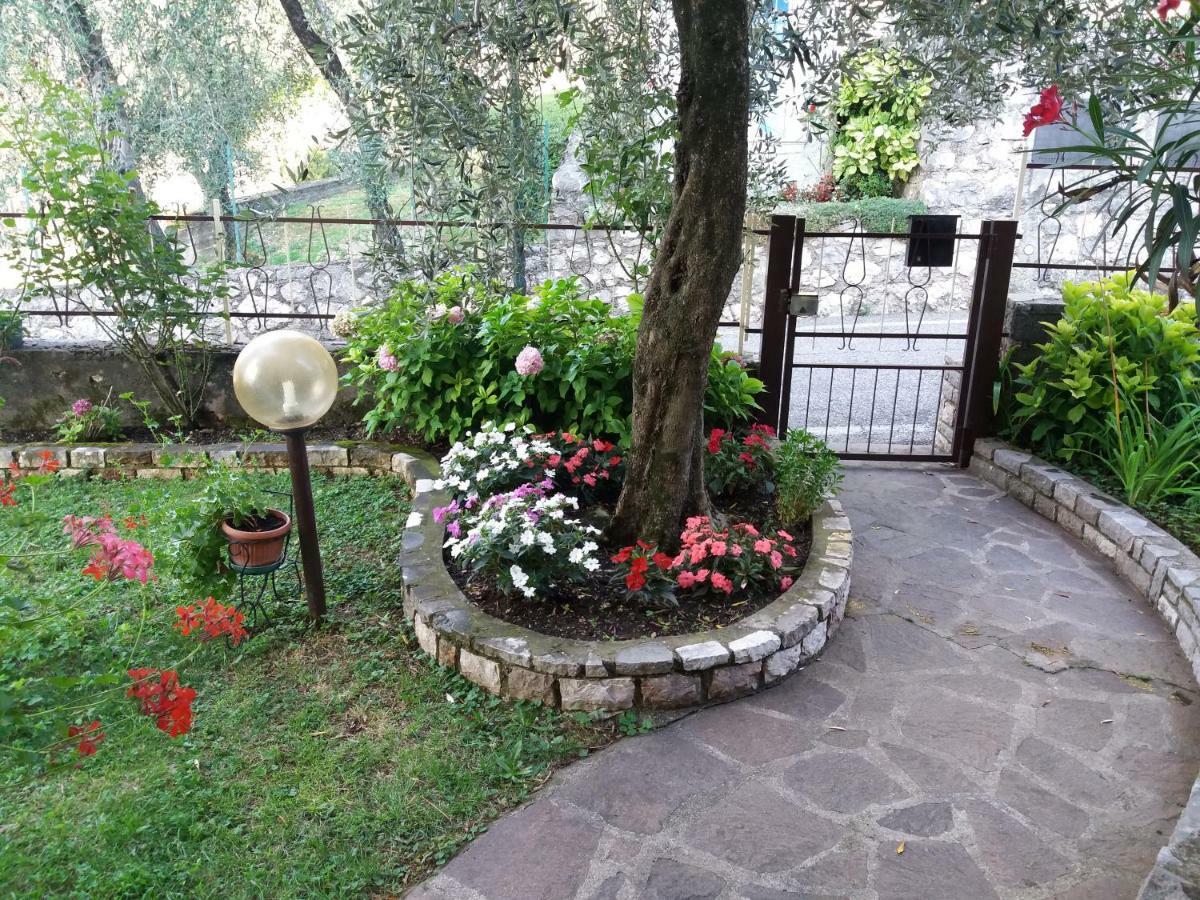 Apartmán Aldinhaus Brenzone sul Garda Exteriér fotografie