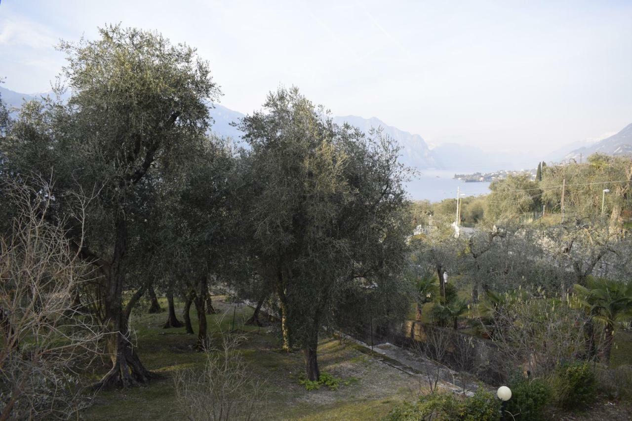 Apartmán Aldinhaus Brenzone sul Garda Exteriér fotografie